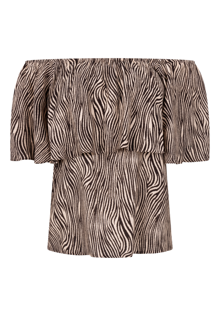 Aaiko Tiana vis top Hazelnut