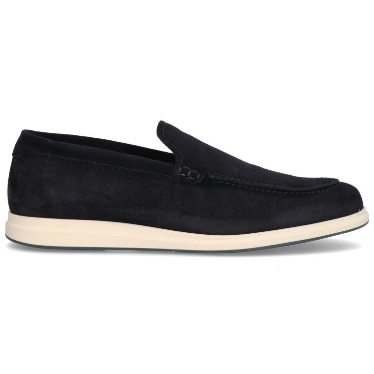 Berkelmans Pinar Navy Suede