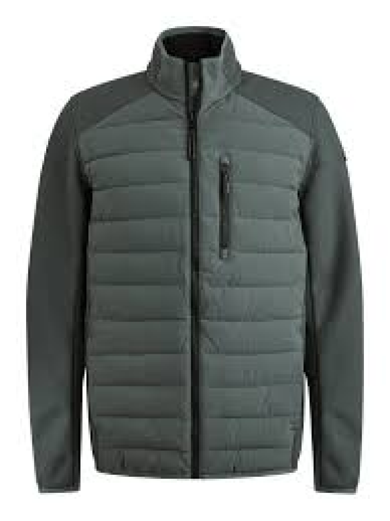 Cast Iron Short jacket 2l softshell/REVALVE Dark S