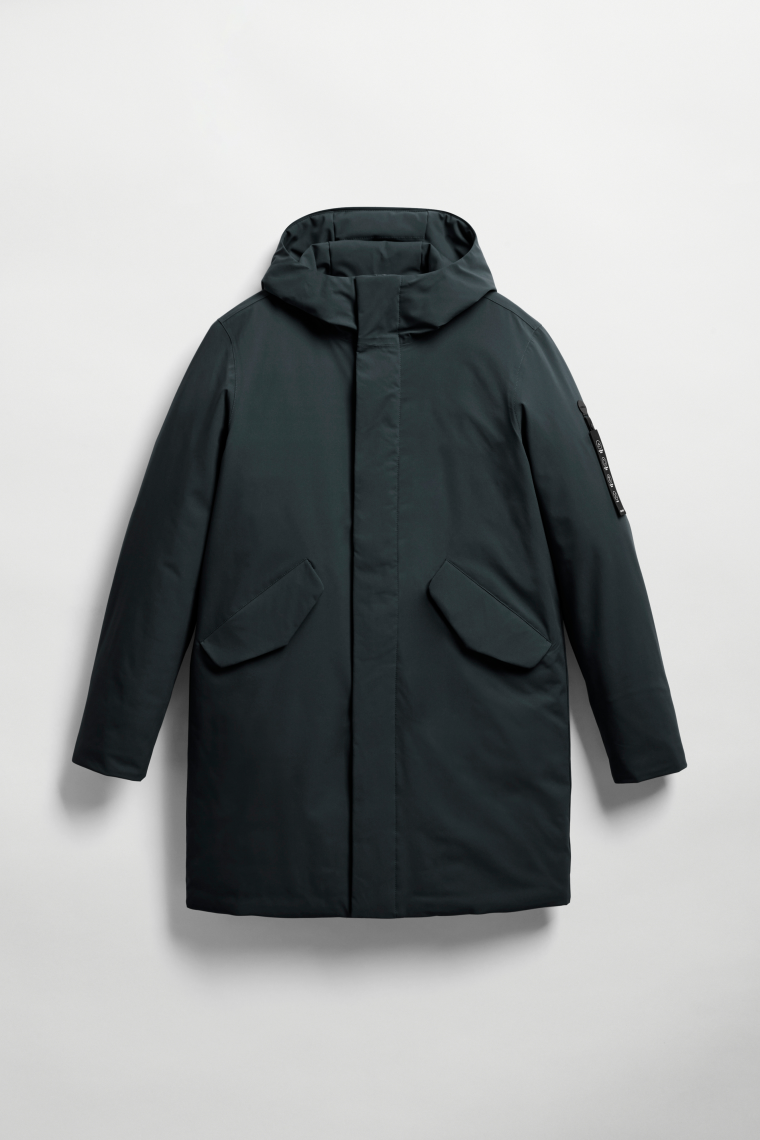 Elvine hjalmar jacket dark navy