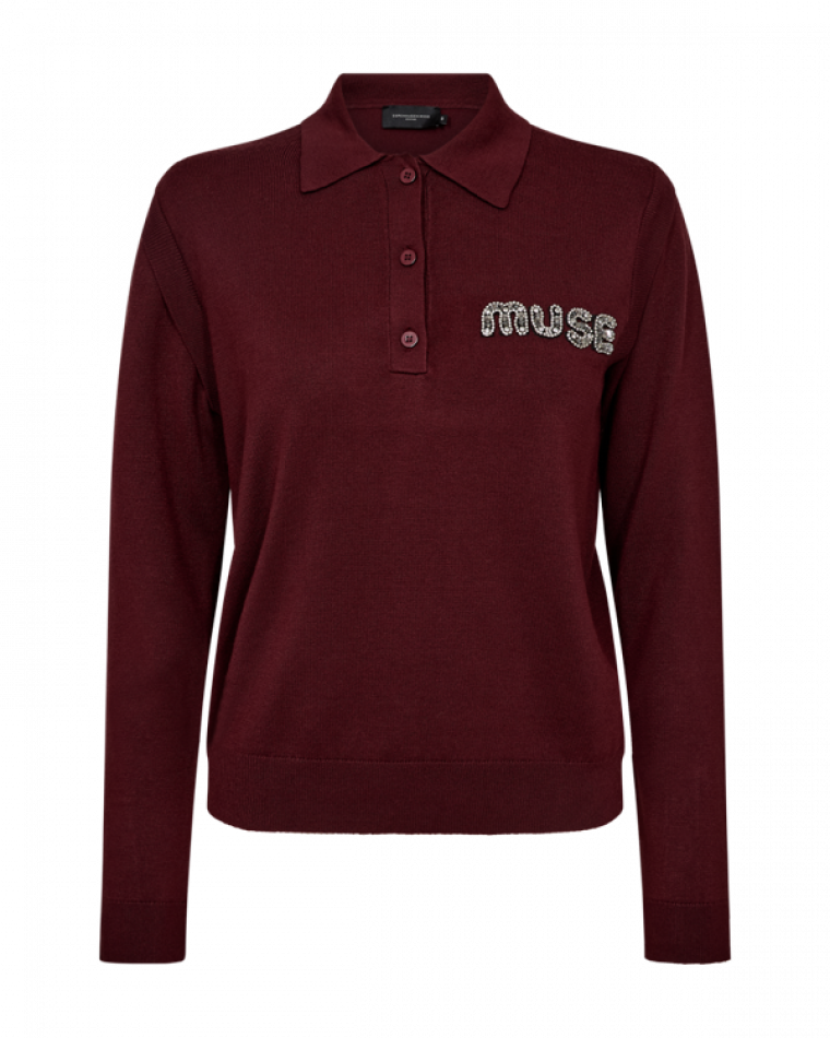 Copenhagen Muse cmveran polo logo windsor wine