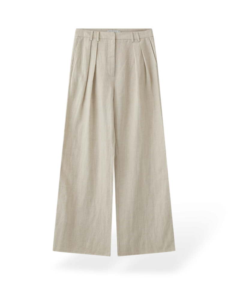 Copenhagen muse cmteni wide pants peyote