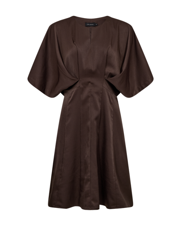 Copenhagen muse cmvianna short dress mulch