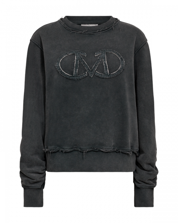 Copenhagen Muse cmroco sweatshirt logo detail dgm
