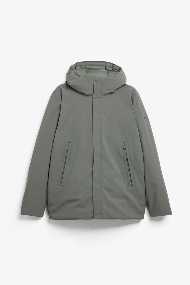 Elvine vhinner jacket hunter green