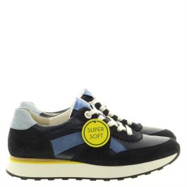 Paul-Green 4918-046 Blauwsuedecombi online kopen. | G-Level