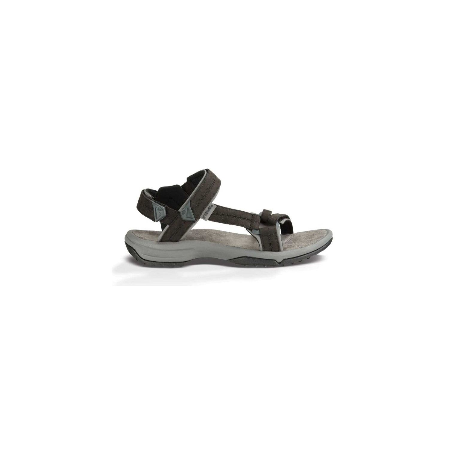 Teva W Terra Fi Lite Leather Black