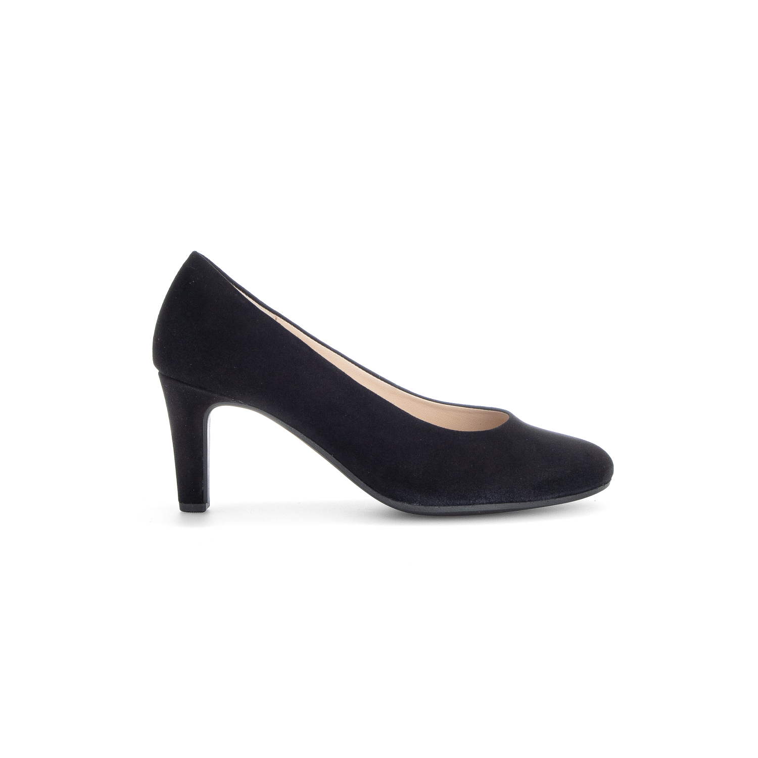 Gabor 01.410.17 Pump Samtchevreau Zwart