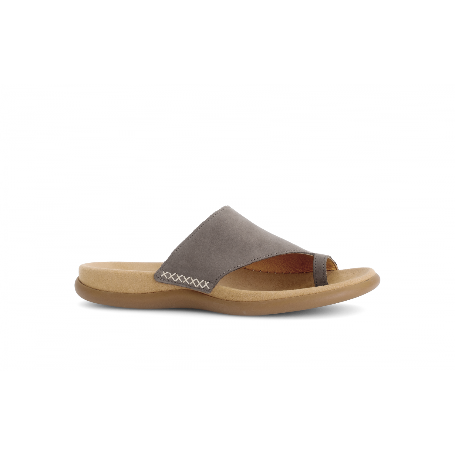 Gabor 03.700.13 Teenslipper fumo