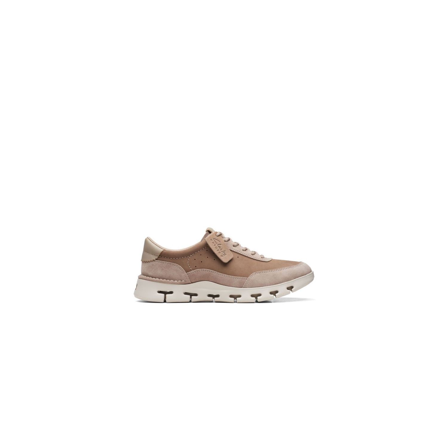 Clarks Nature X one 26170264 Pebble