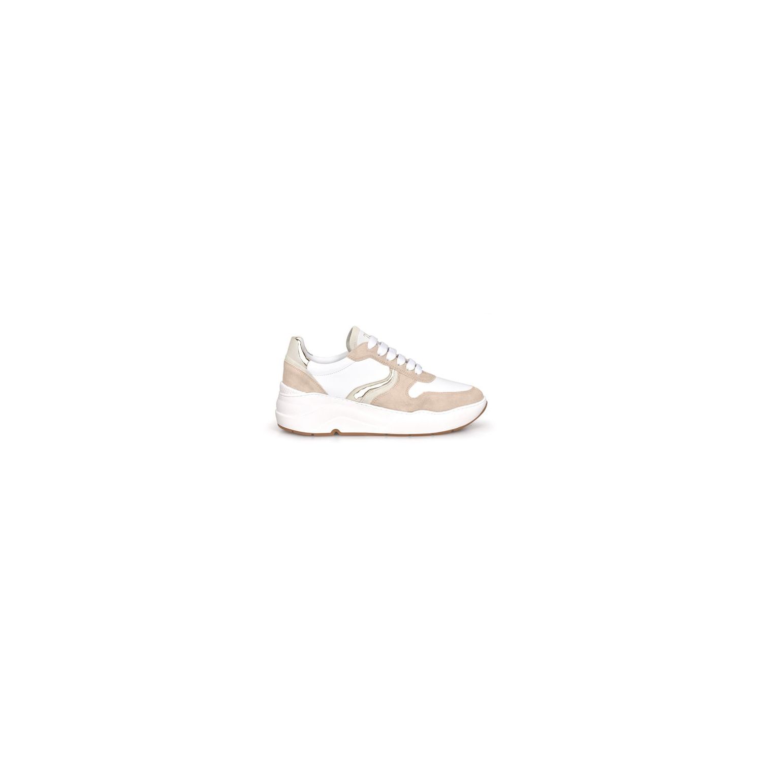 Cycleur de Luxe Valetta White/Beige/Angora