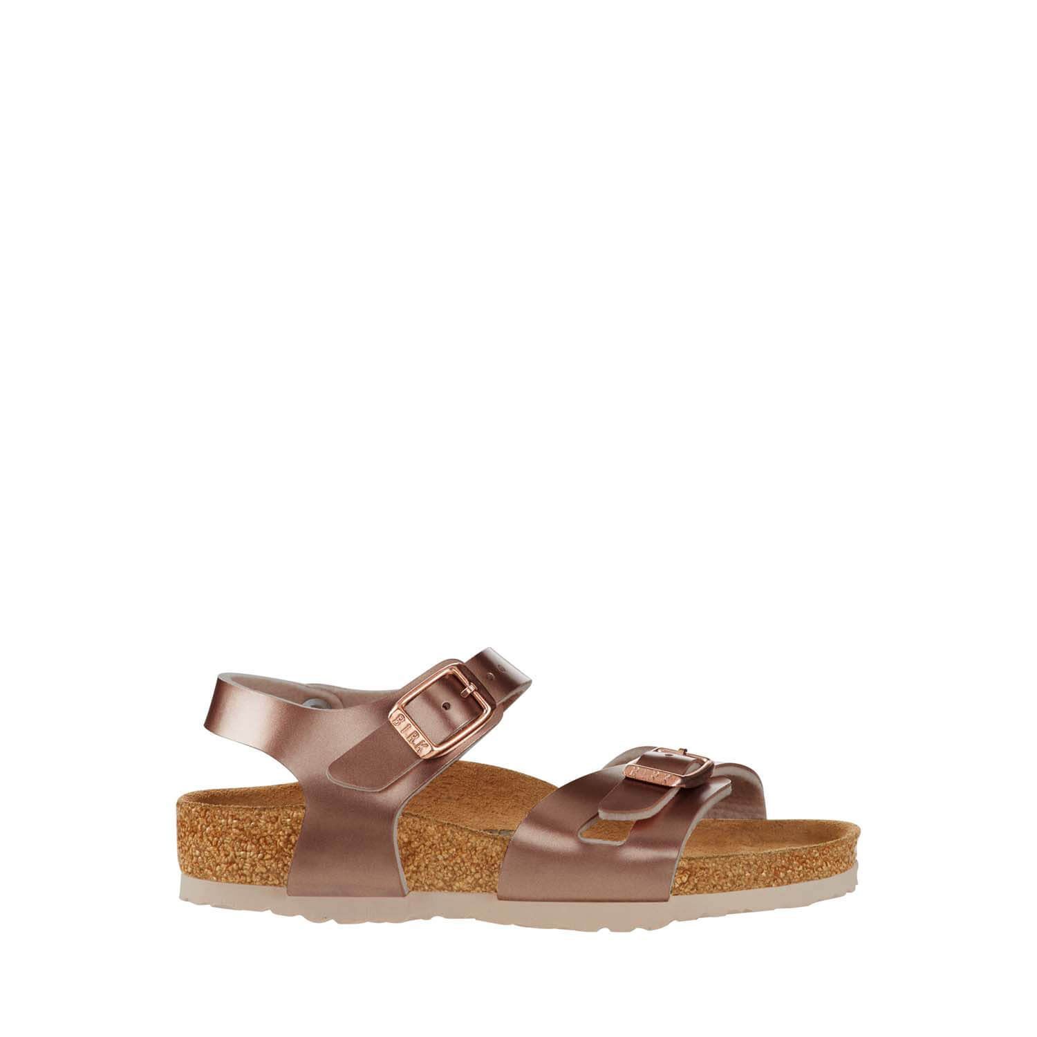 Rio Kids BF Electric Metallic Copper