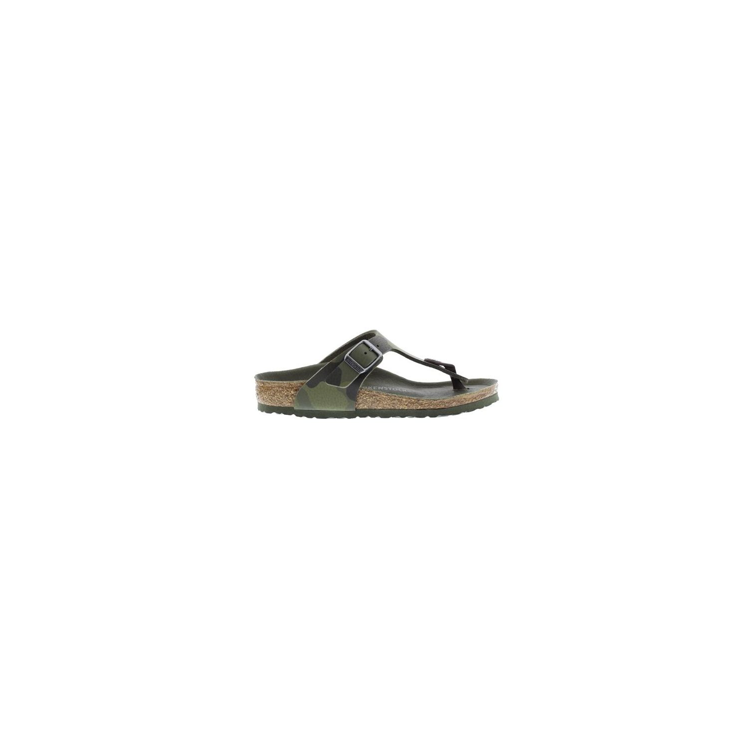 Gizeh Desert Soil Camo Green Narrow