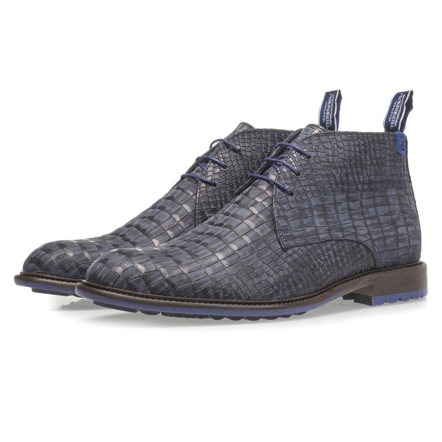 Floris van Bommel 10203-22 Blauwprent