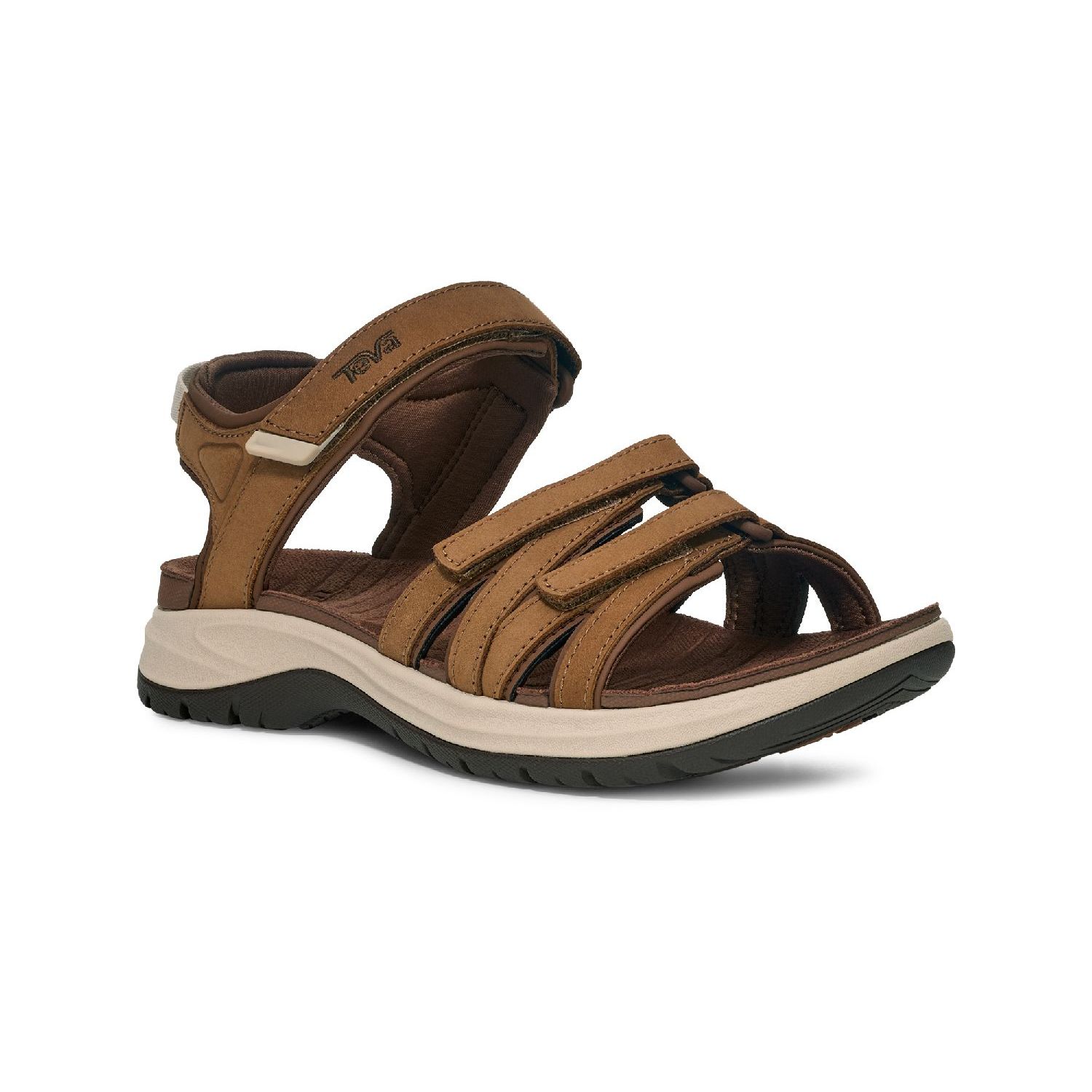 Teva W Tirra Sport Leather Tan