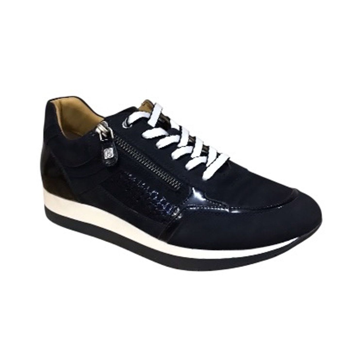 Helioform H Sneaker Navy combi