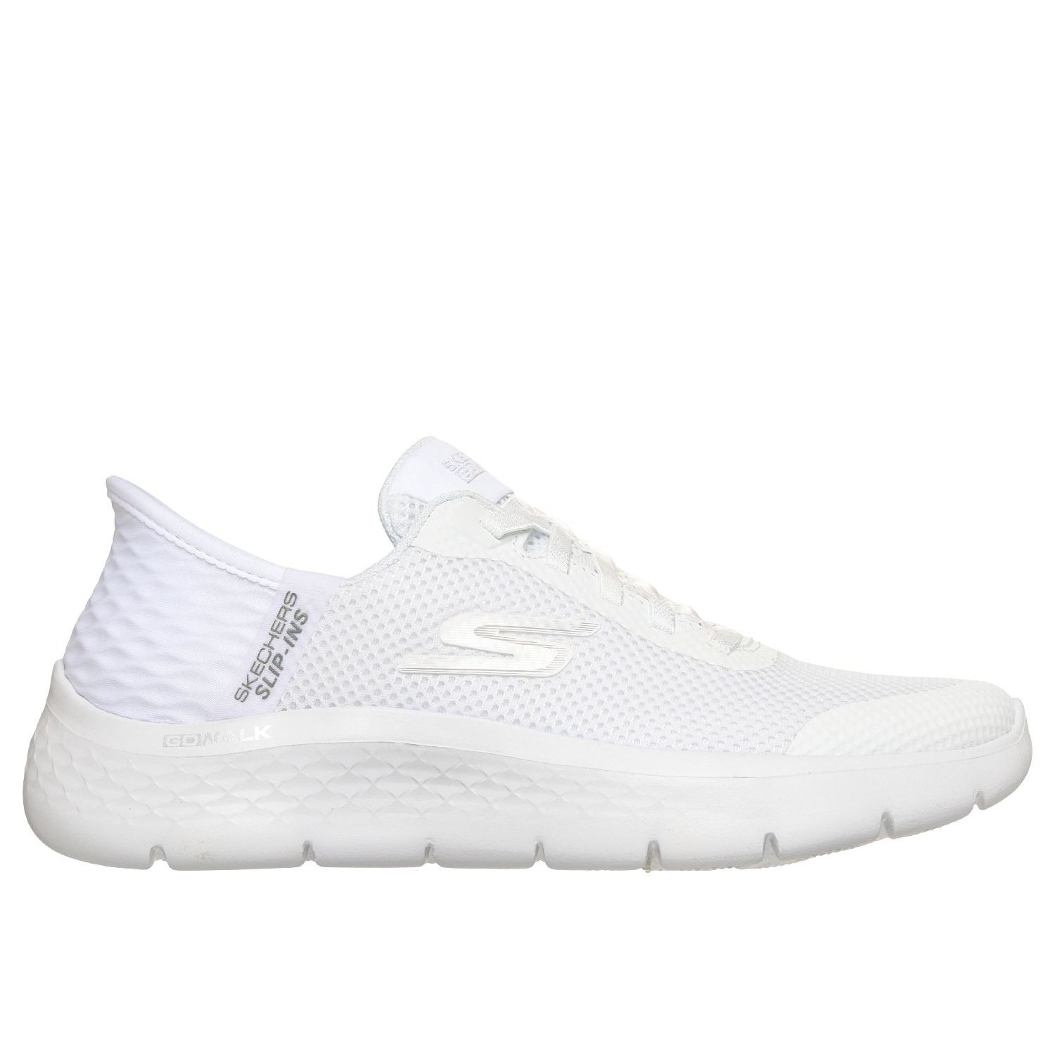 Skechers Go Walk Flex-Grand Entry White
