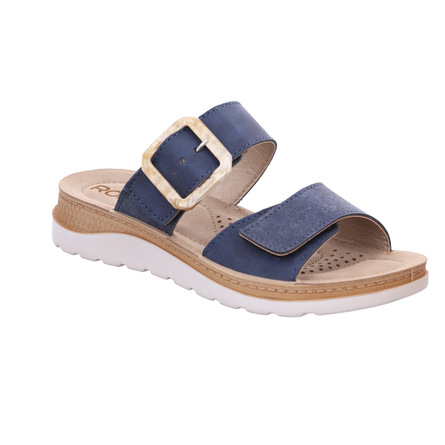 Rohde 1301-56 Metallinno 2 Banden Blauw