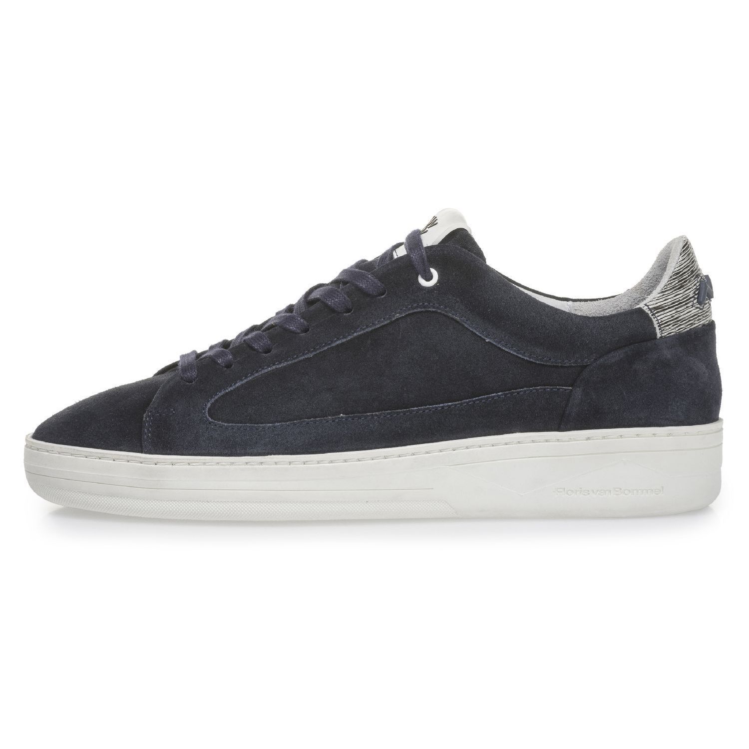 Floris v Bommel  13265/04 D.BlueSuede