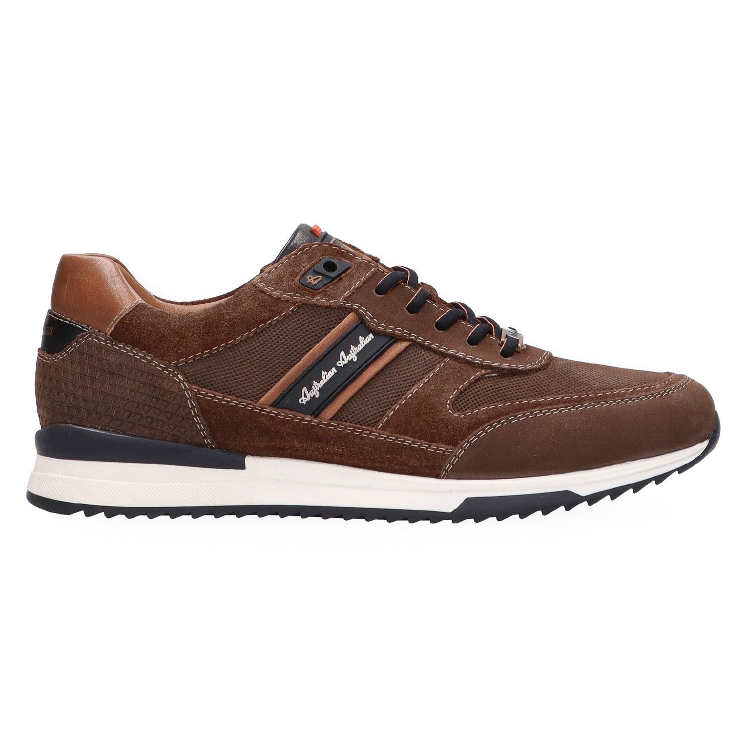 Australian 1600.06 Filmon Taupe Leather