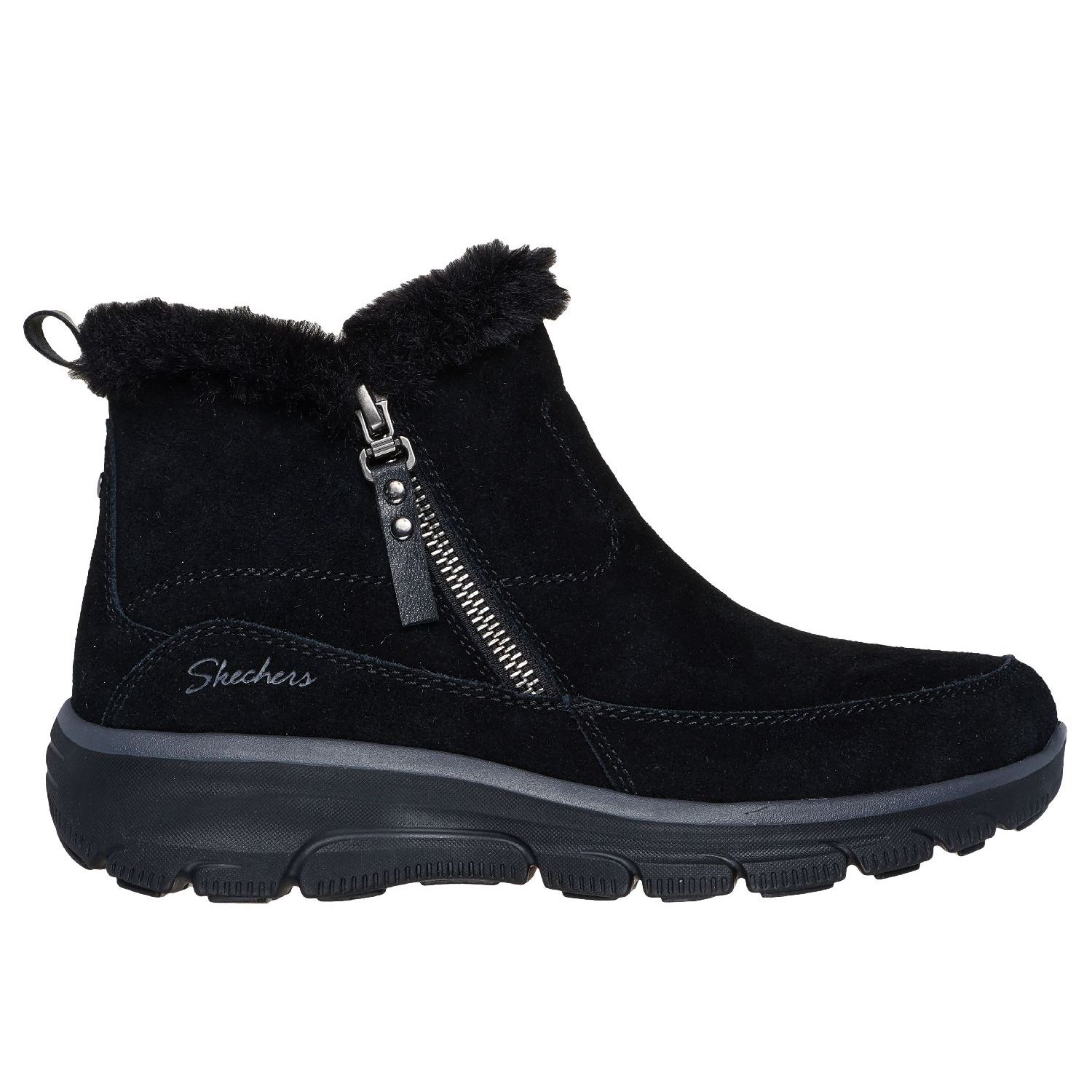 Skechers Easy Going-Cool Zip BLK