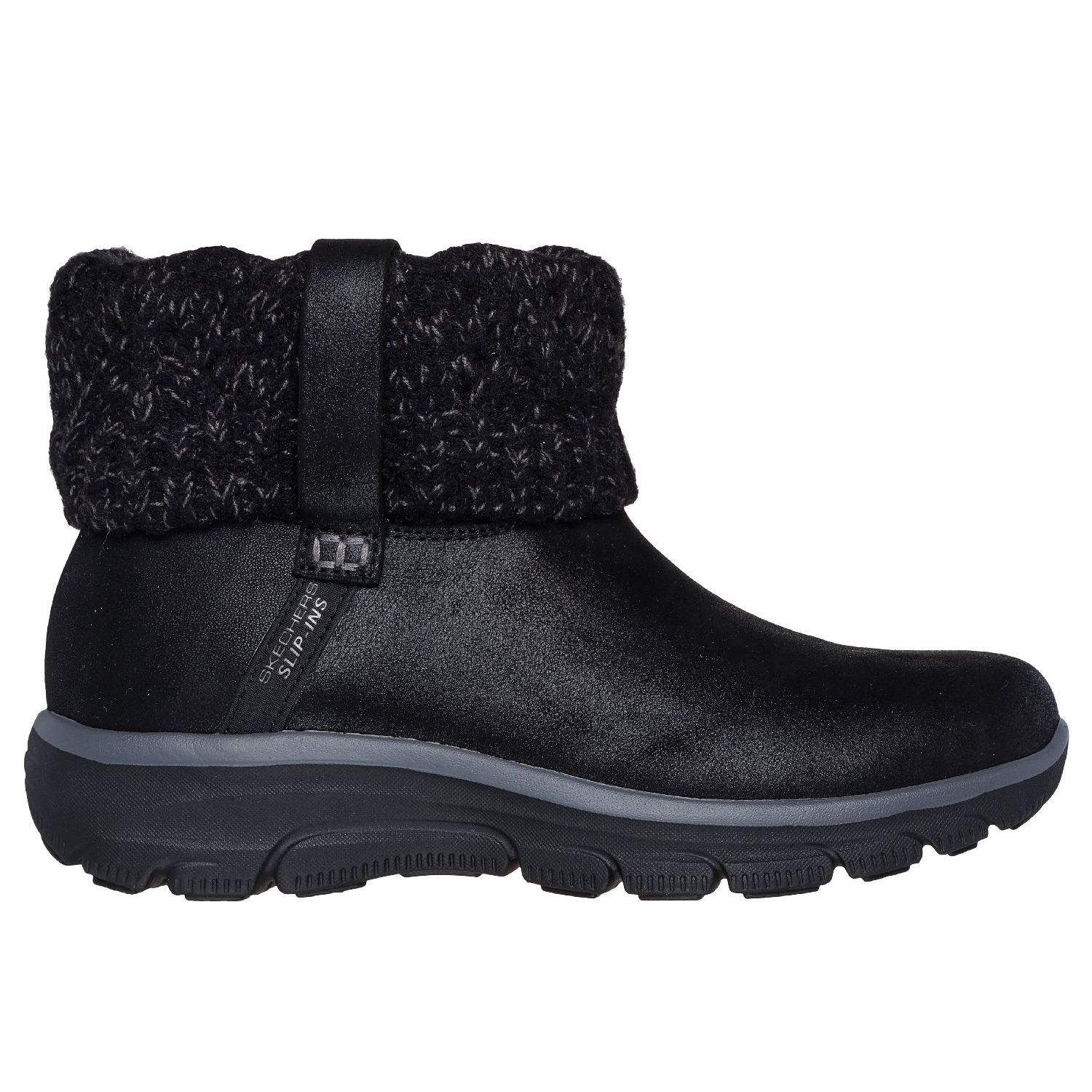 Skechers Easy Going Cozy Weather 2 BLK