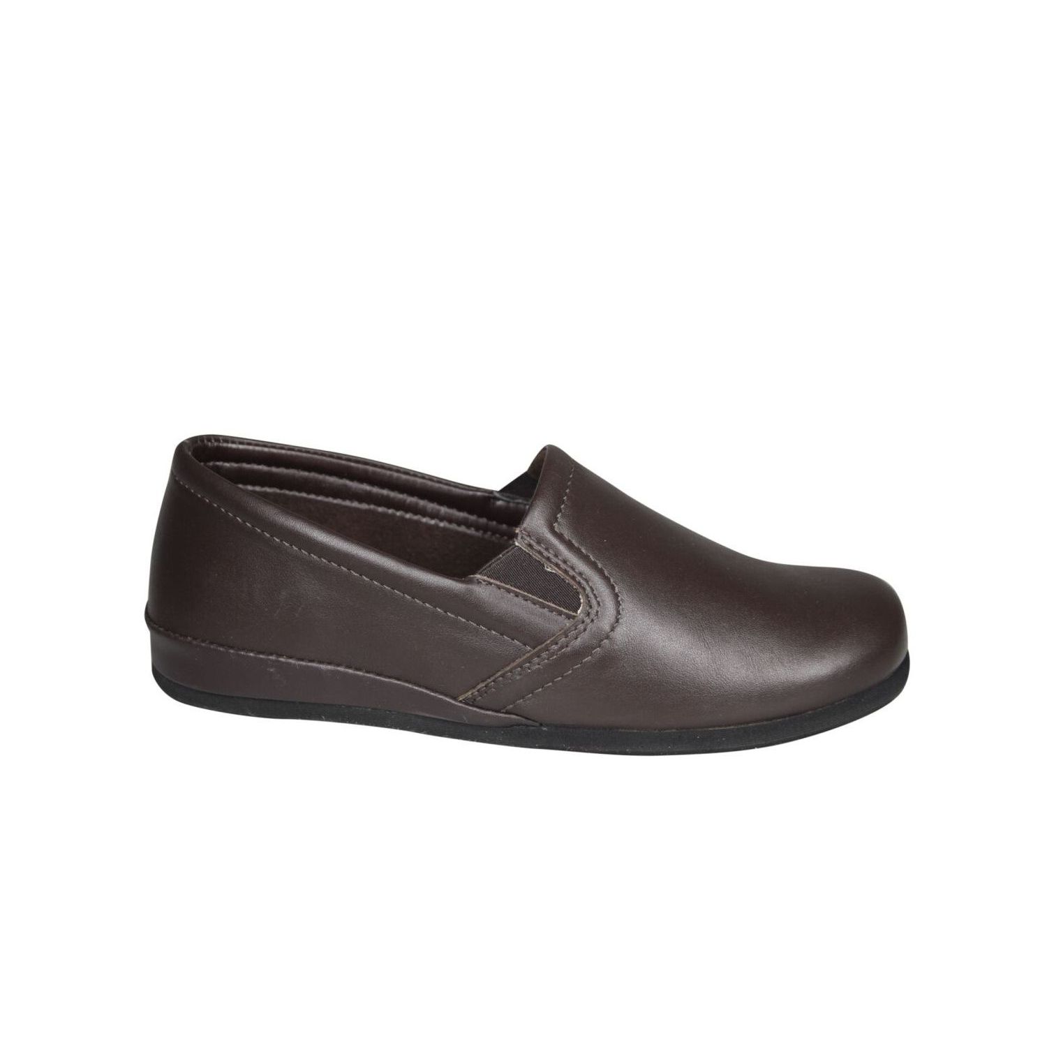 Rohde 6402-71 leder Espresso