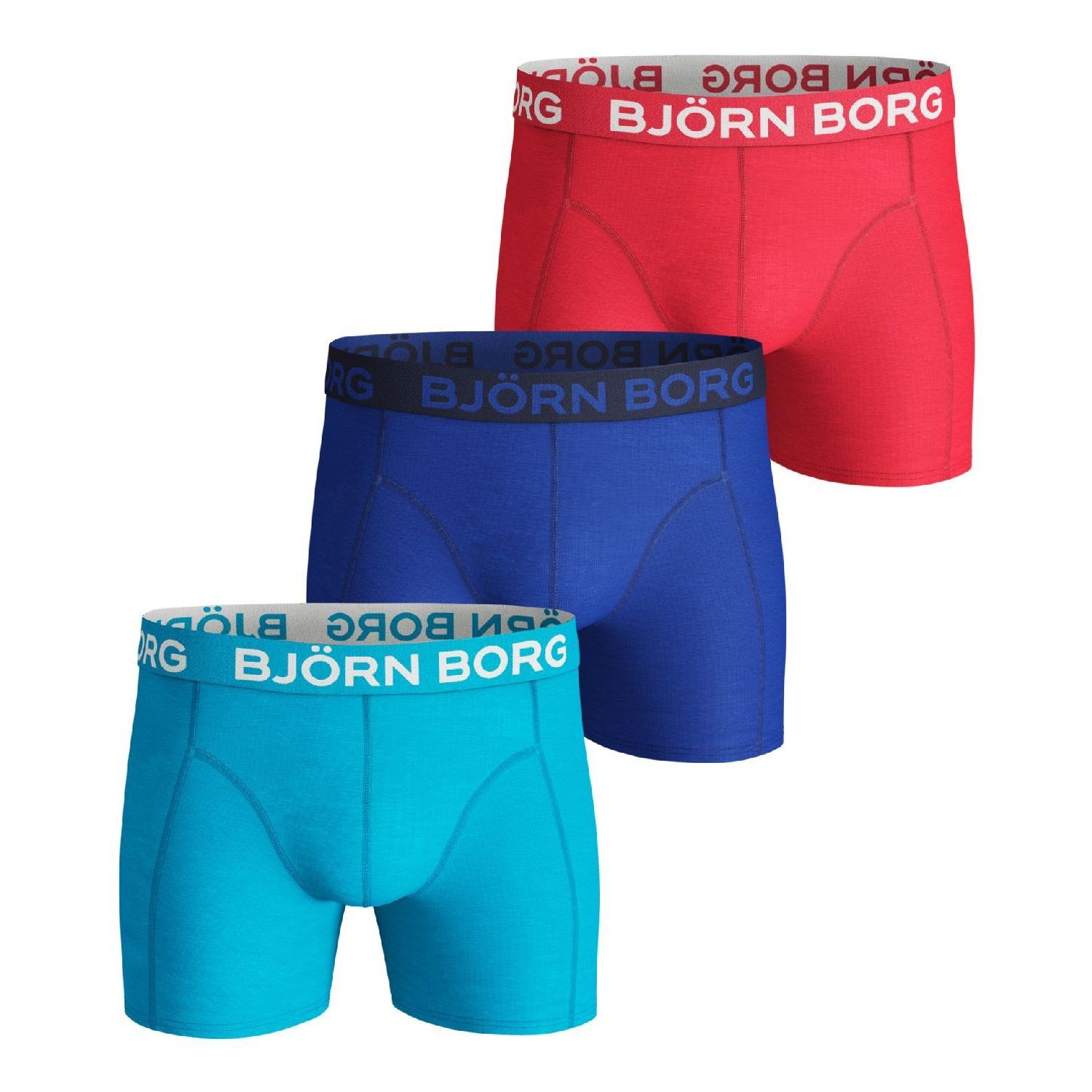Bjorn Borg shorts seasonal blue atoli