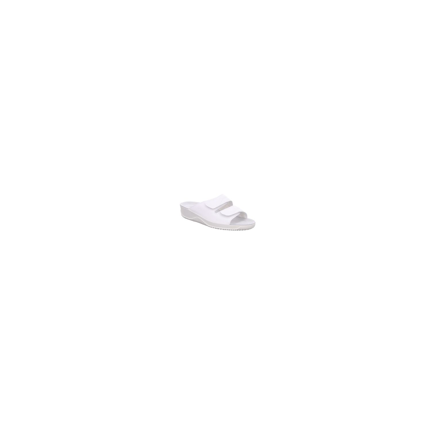Rohde 1940-01 2 velcro muil Wit