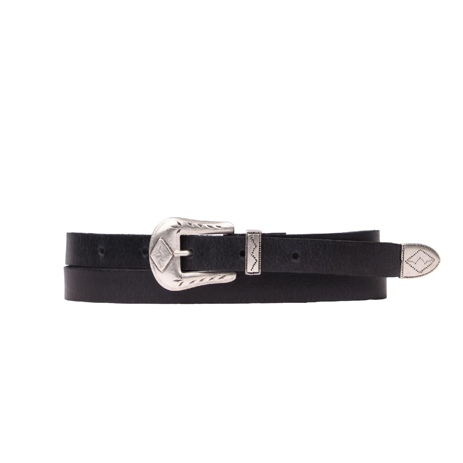 Legend ceintuur 20109 riem black