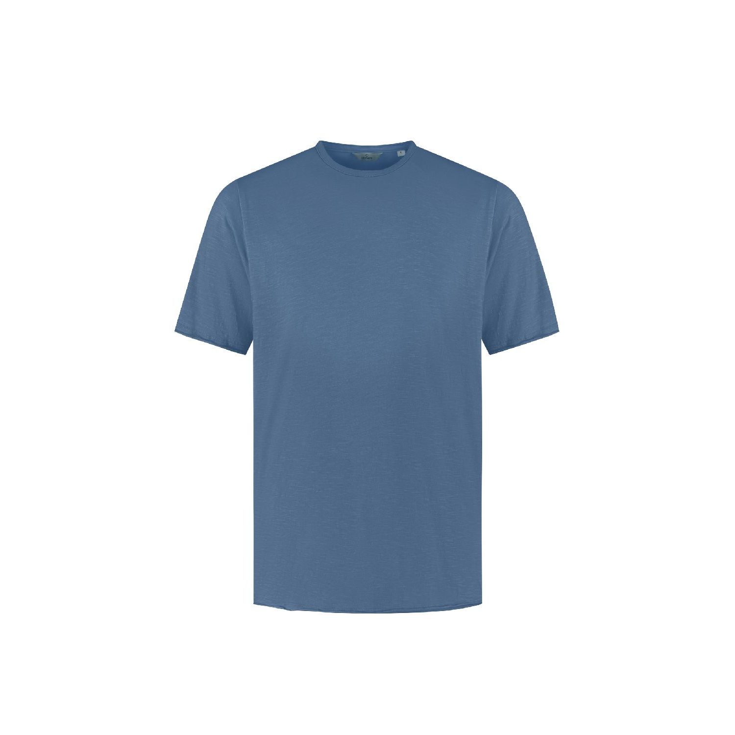 Dstrezzed mc queen tee t-shirt blue fushion