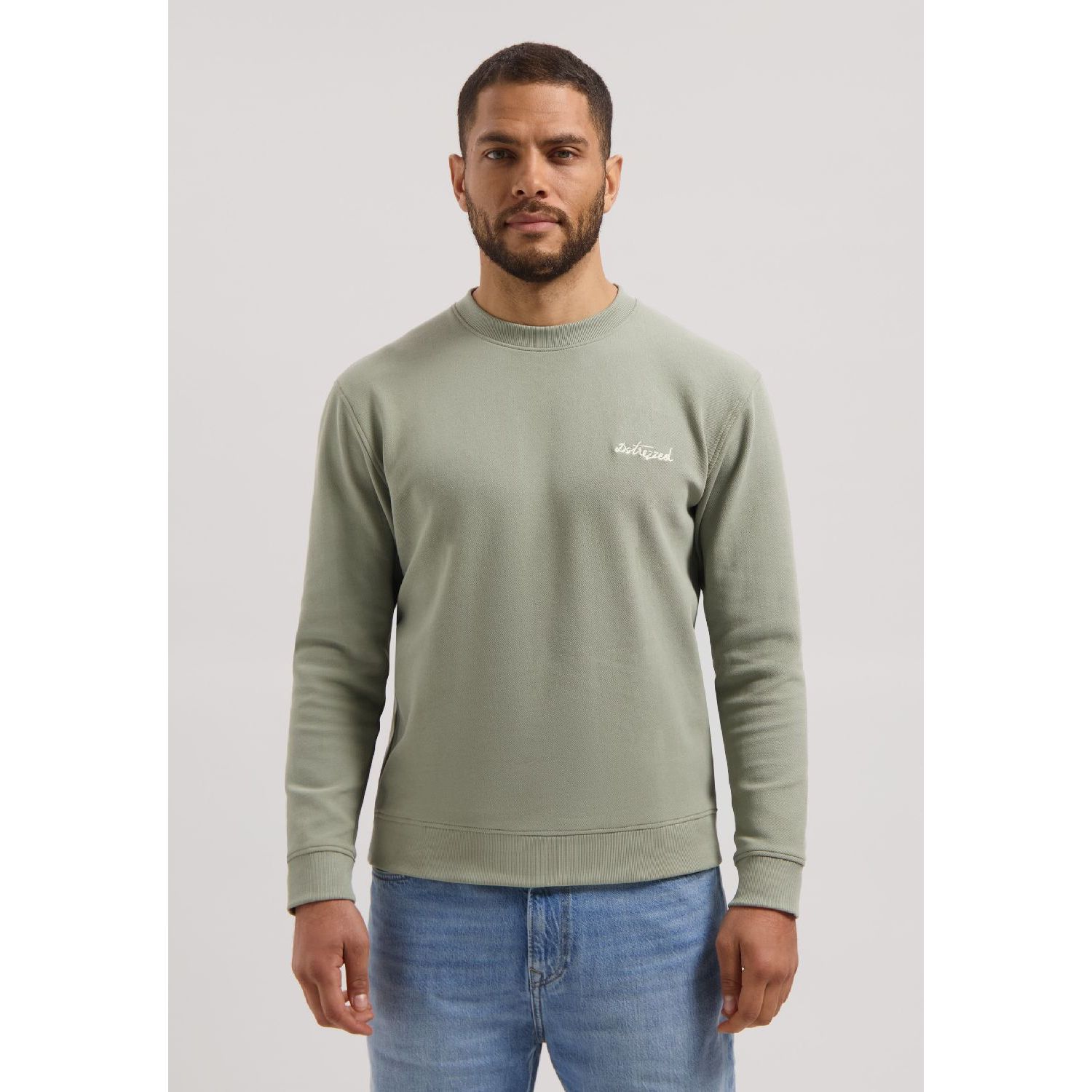 Dstrezzed karas artwork crew green shadow