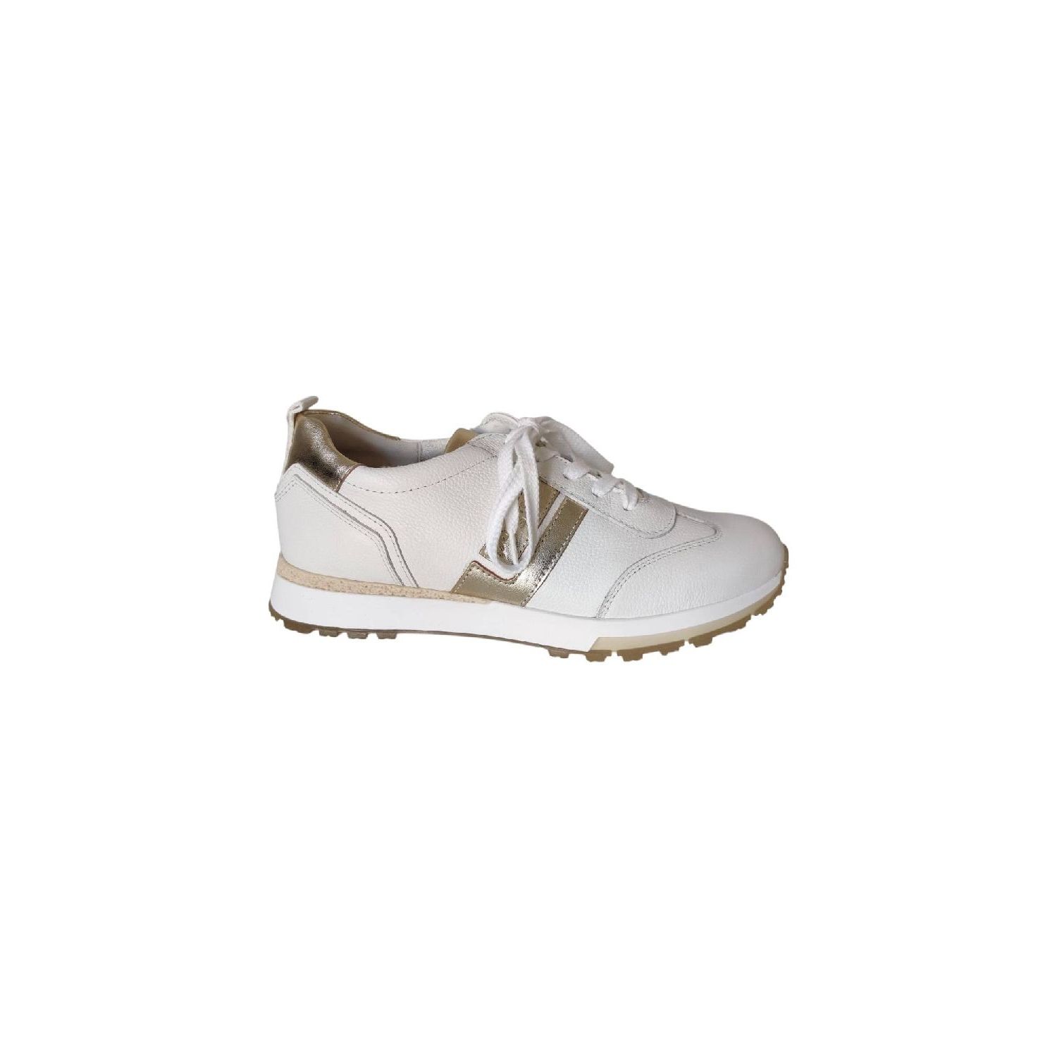 Paul-Green MainCalf/Nappa White/Platino