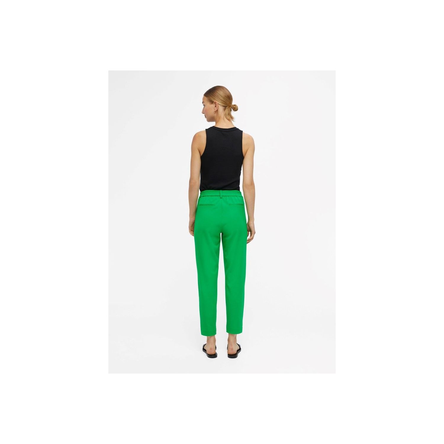 Objlisa Slim Pant Serenity