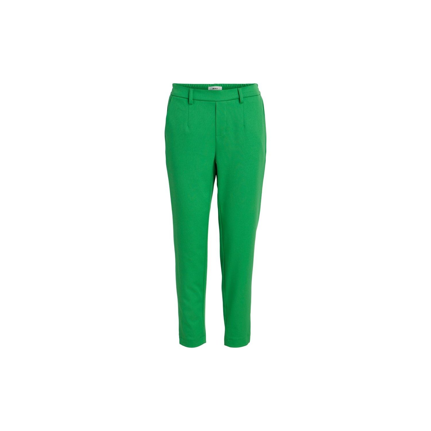 Object objlisa slim pant noos fern green