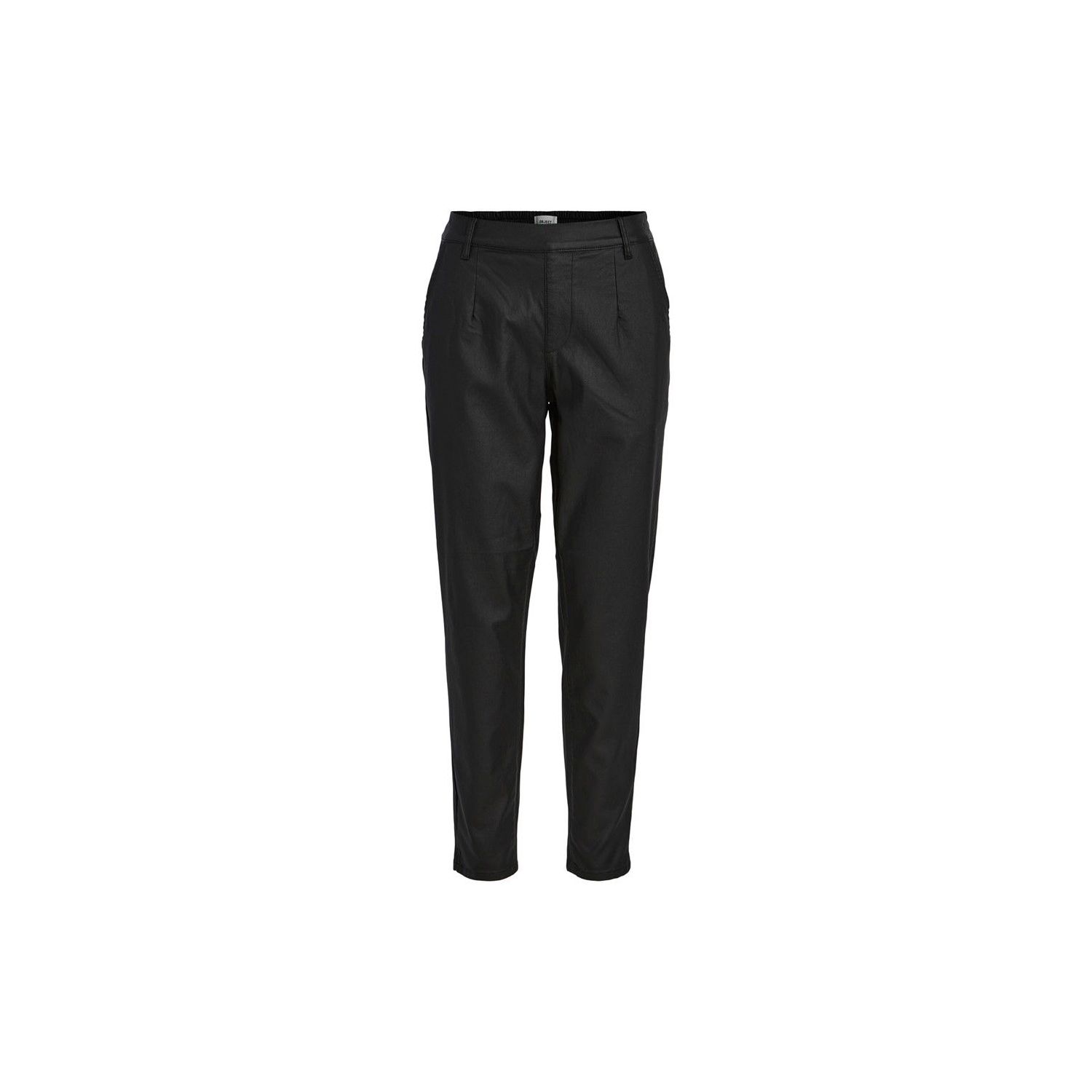 Object objbelle lisa coated pant noos black