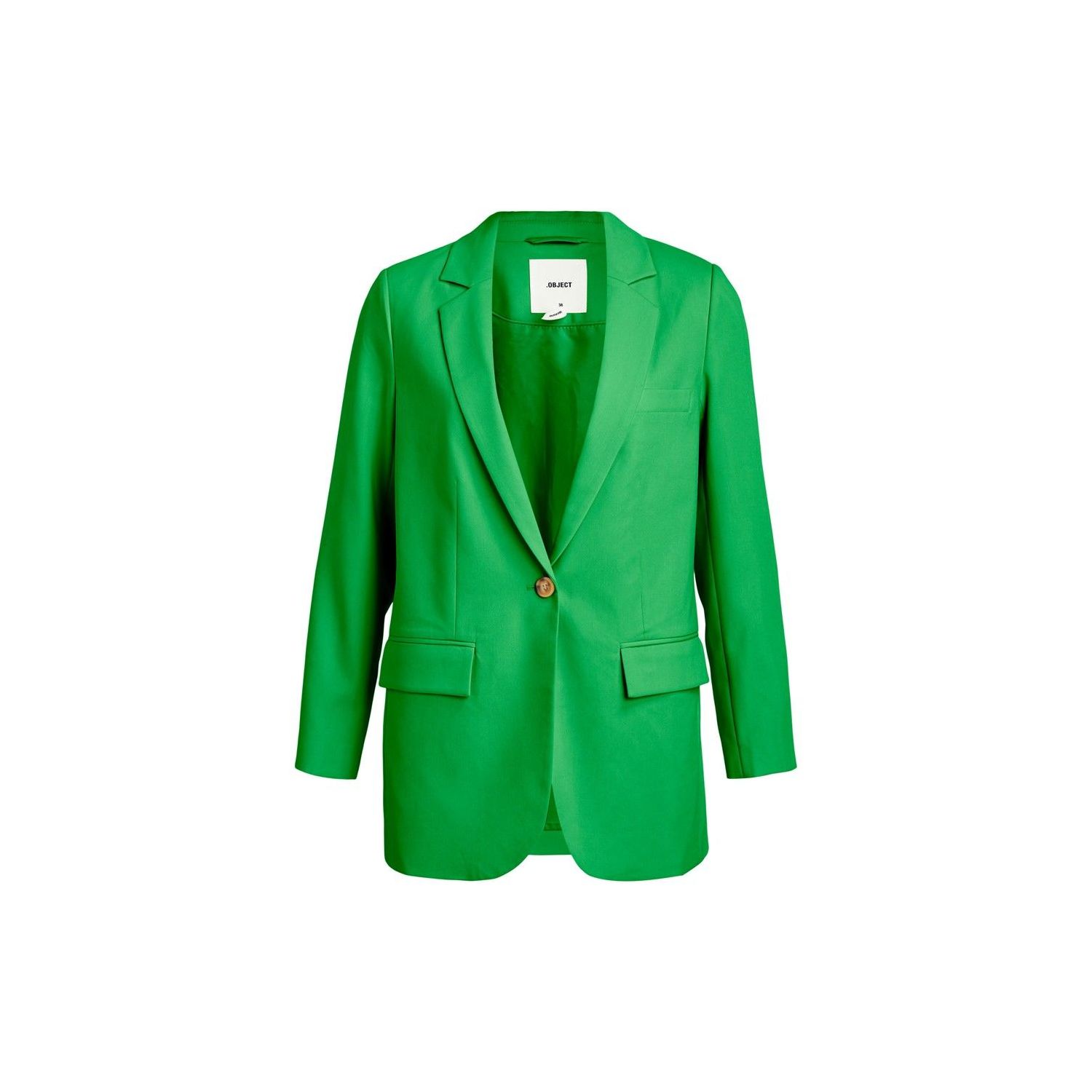 Object objsigrid blazer noos fern green