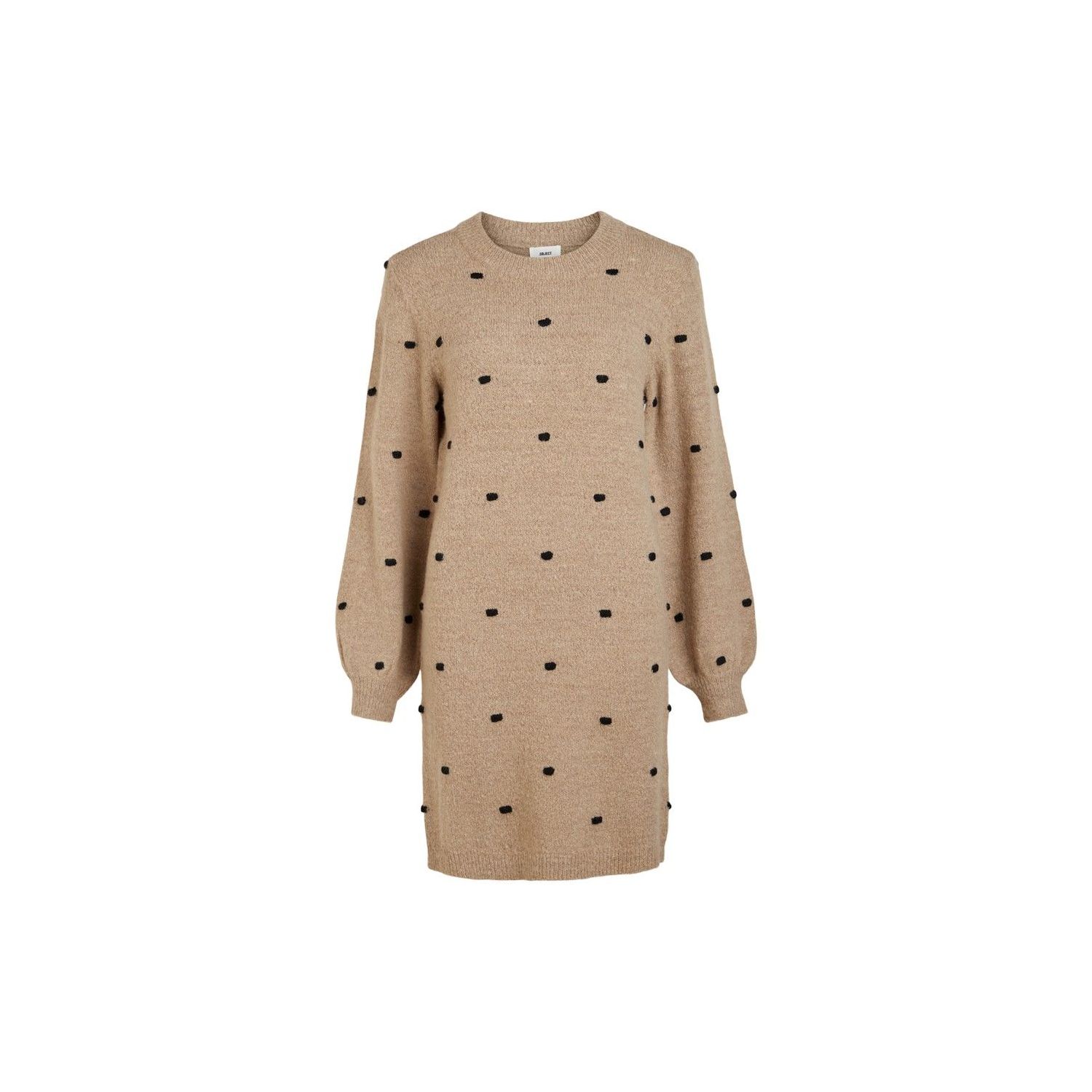 Object objeve nonsia l/s dress aop noos incense