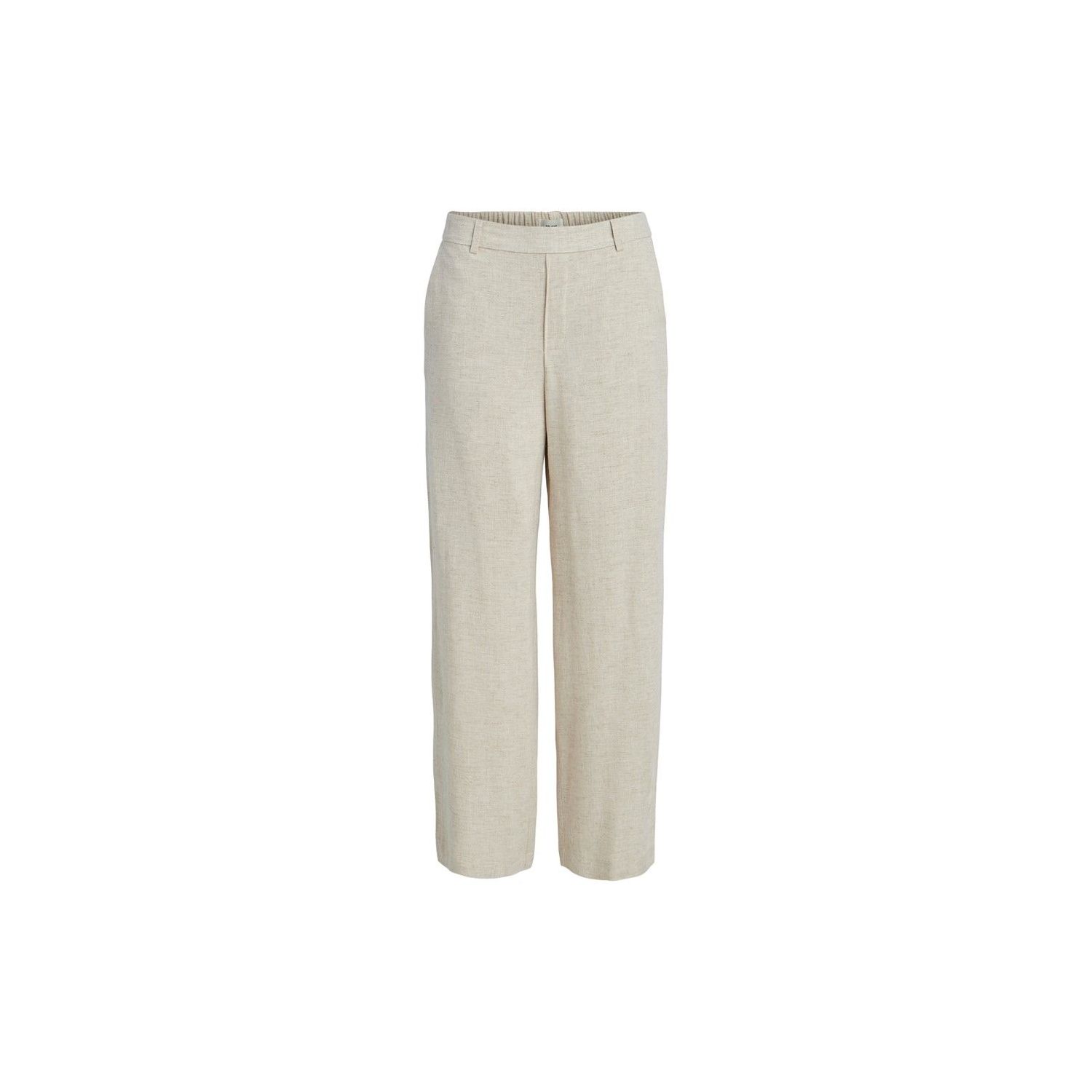 Object objlsanne aline wide pants noos sandshell