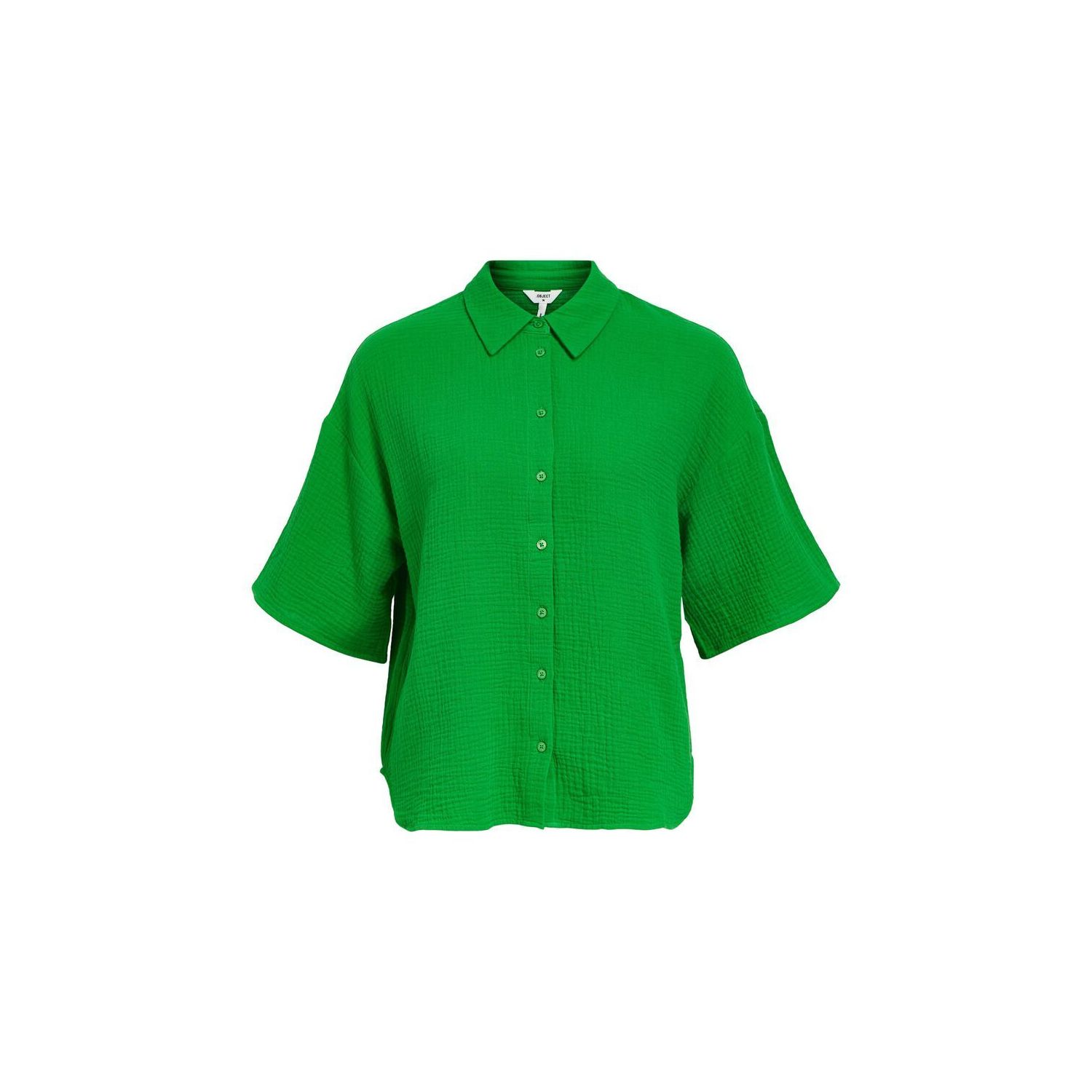 Object objcarina 2/4 shirt fern green