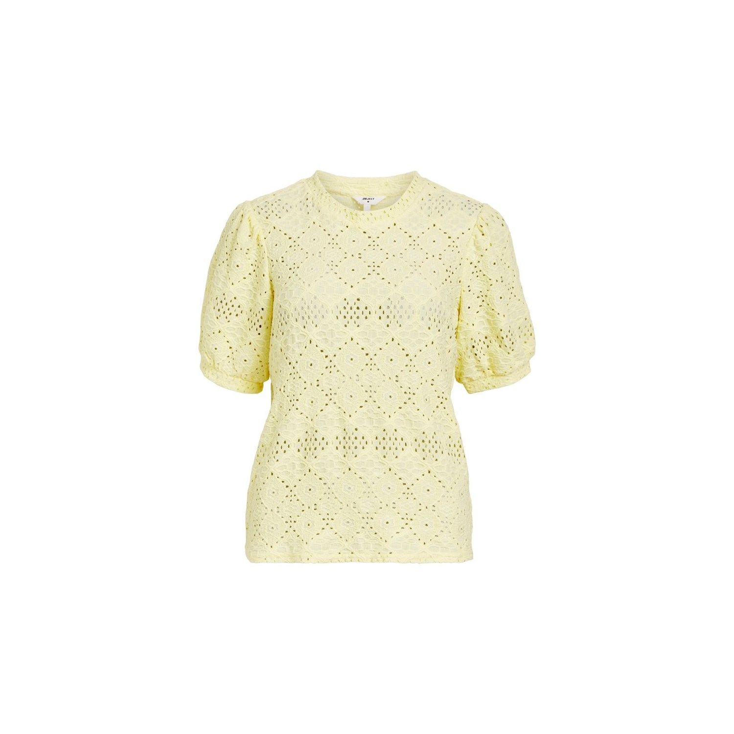 Object objfeodora s/s top lemon meringue