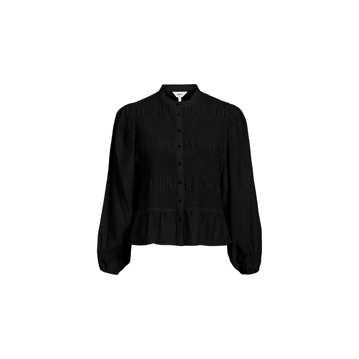 Object objiqra l/s top black