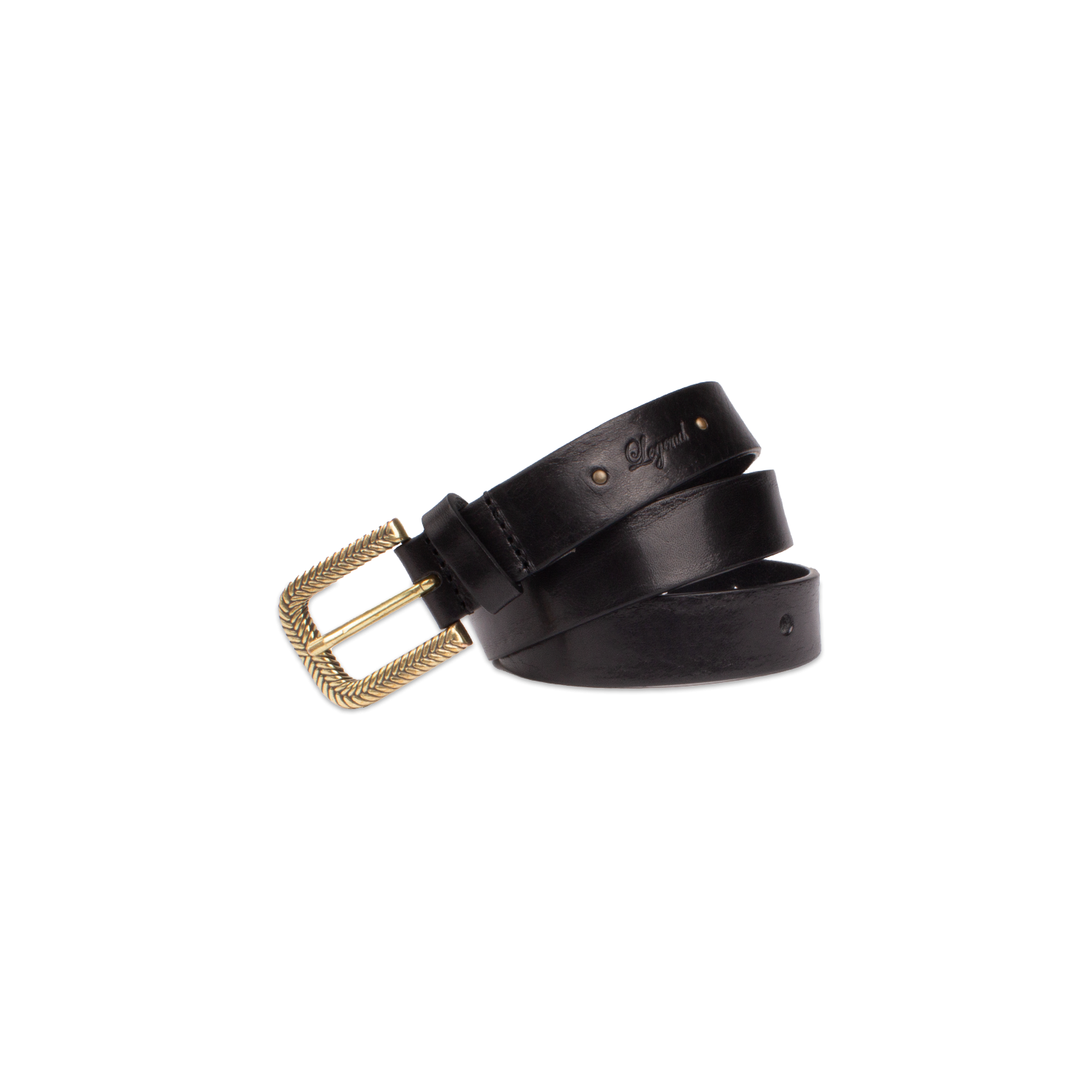 Legend 25213 riem black