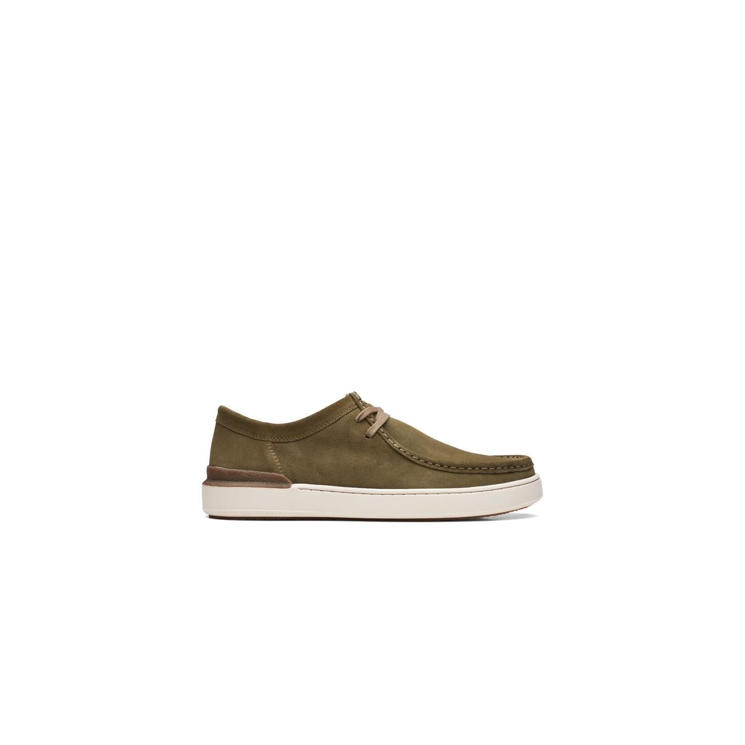 Clarks CourtliteW Wally 26170281 Dark Olive