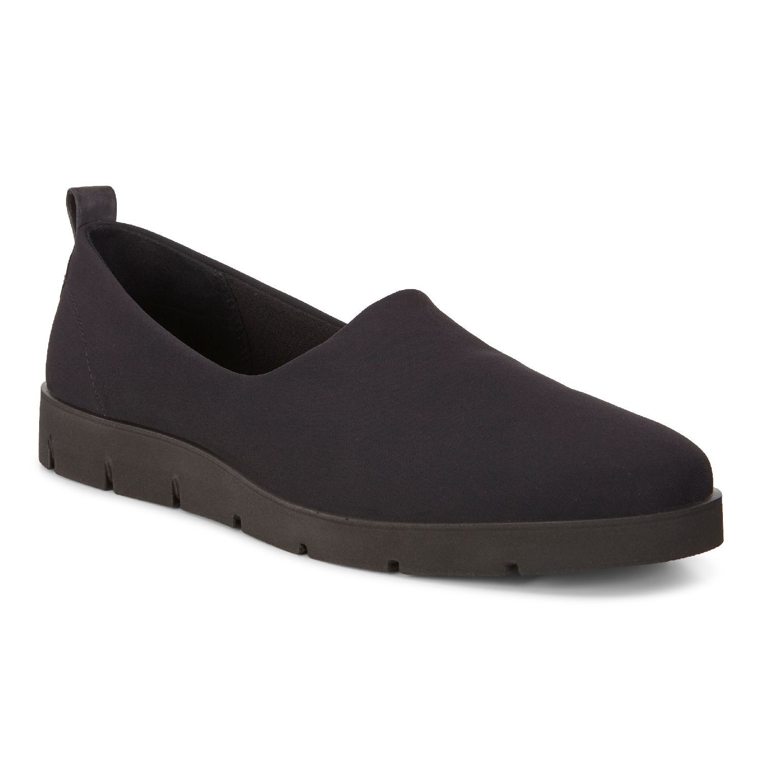 Ecco 282073 Bella Slip On Zwart strech