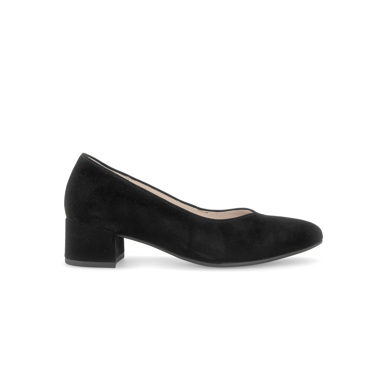 Gabor Pump Samtchevreau Black 3015