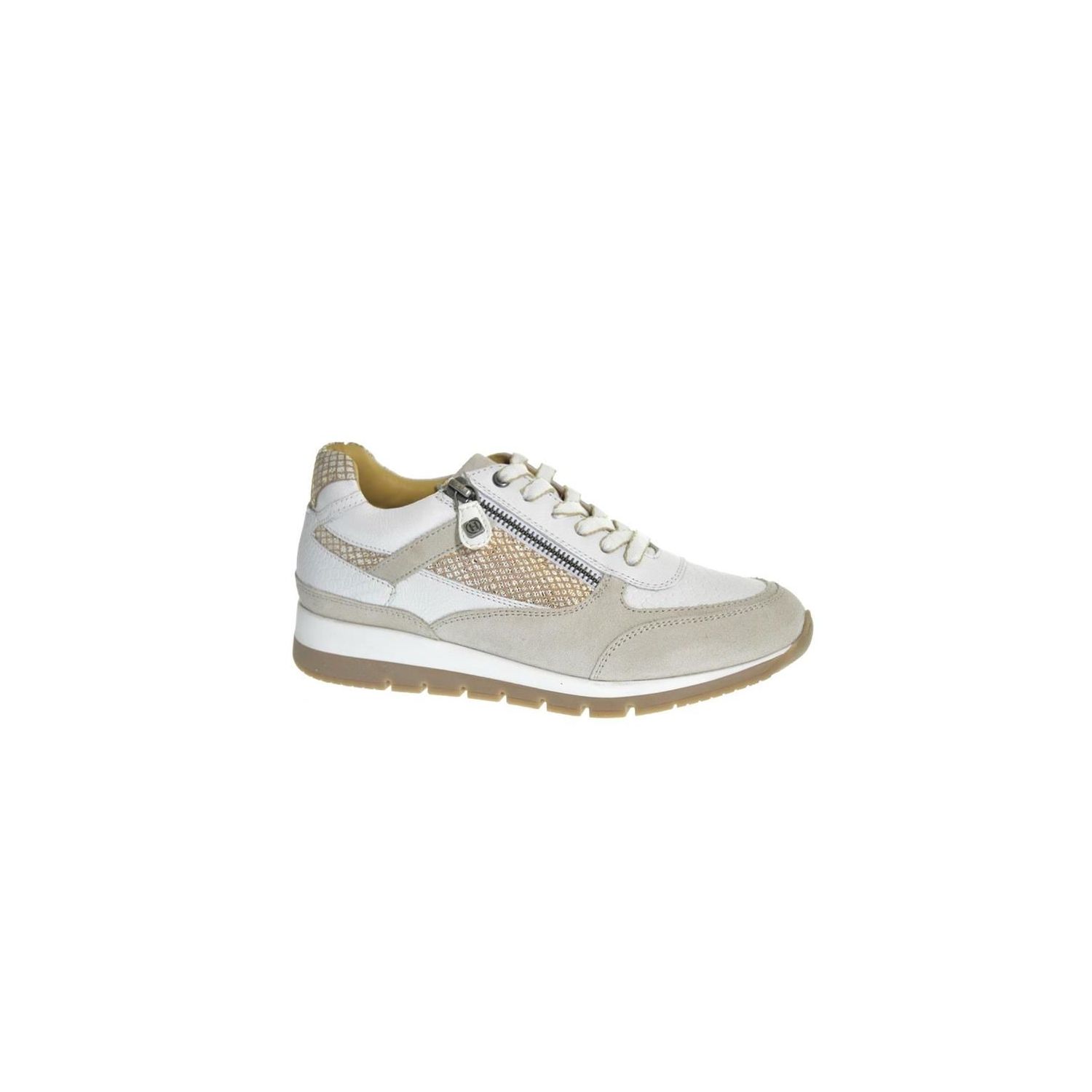 Helioform Sneaker Beige/taupe Combi online kopen! GLevel