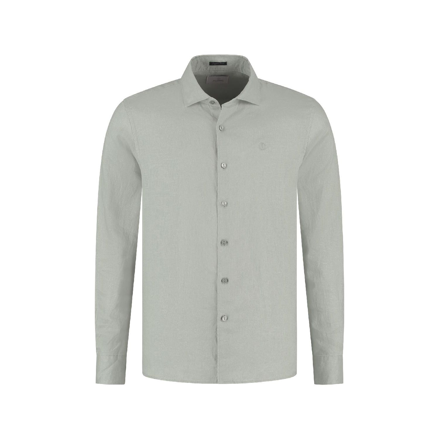 Dstrezzed jagger shirt green shadow