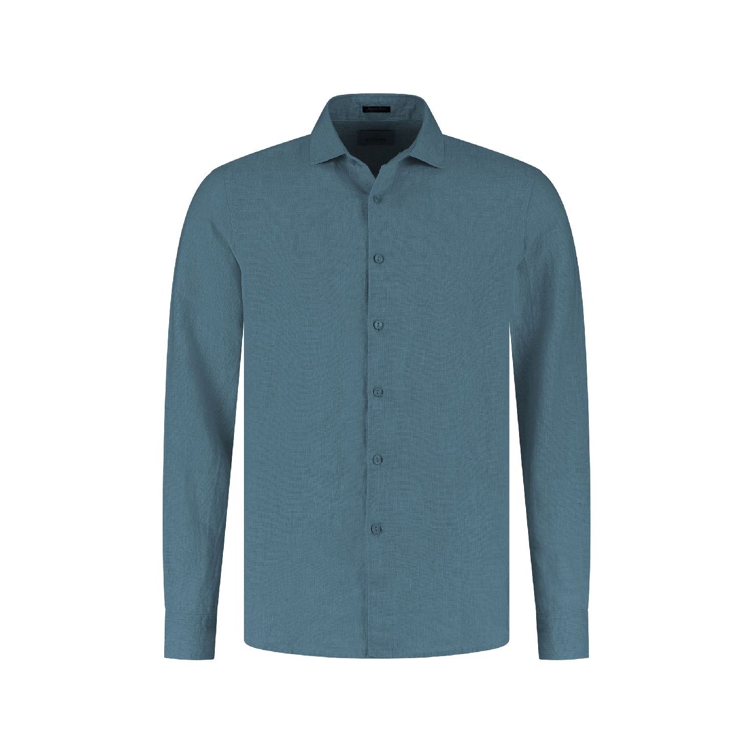Dstrezzed jagger shirt blue fusion