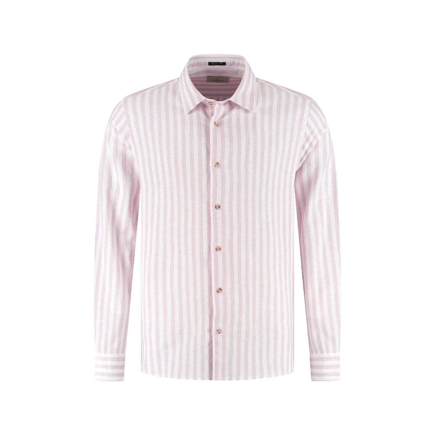 Dstrezzed philip shirt violet ice